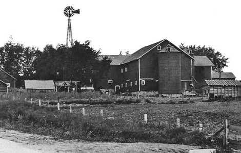 Dangers at Silo-Filling Time Image